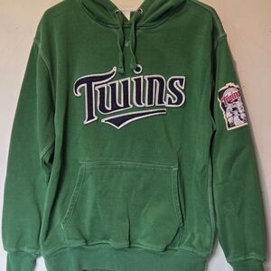 Majestic Green Sweatshirt Hoodie